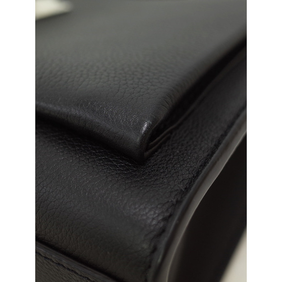 Louis Vuitton My LockMe BB Chain Shoulder Bag Noir Black - Picture 6 of 9